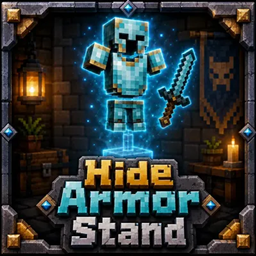 Hide Armor Stand logo