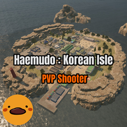 Haemudo : Korean Isle logo