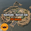 Haemudo : Korean Isle logo