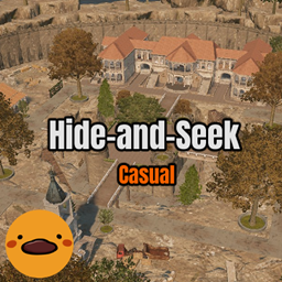 Hide-and-Seek logo