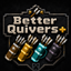 Better Quivers+ logo