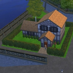Tailers house project image