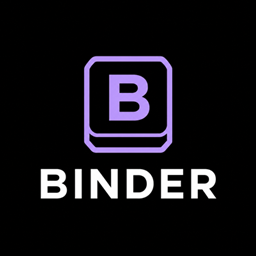 ZohBinder project image