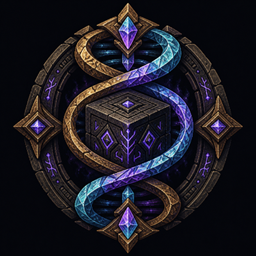 Genetic Ascension logo