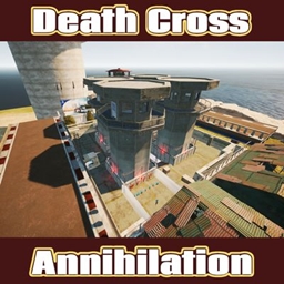 Death Cross Annihilation logo
