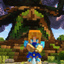 Zelda BOTW Recrafted logo
