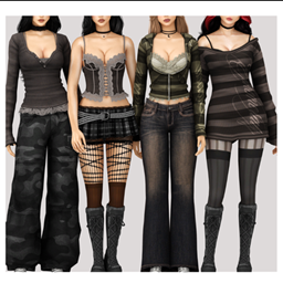 Fatal desire Collection ♱ ALL IN ONE Download logo