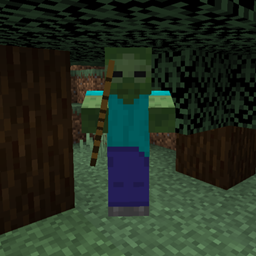 Zombies With Bows+ project image