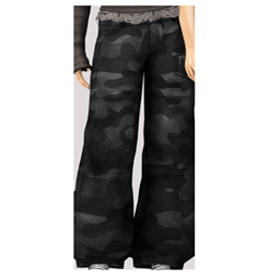 Quavo Cargo Pants logo