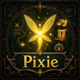 Pixie logo