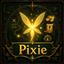Pixie logo