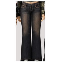 Blessed jeans project image