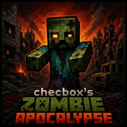 checbox's Zombie Apocalypse logo
