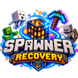 Spawner-Recovery logo