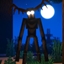 The Cursed Stare logo