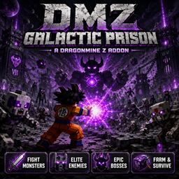 DMZ Galactic Prison(DMZGP) project image
