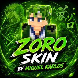 ZORO SKIN BY MIGUEL KARLOS project image