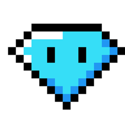 Cartoony gems for Minecraft 1.21 — Textures screenshot