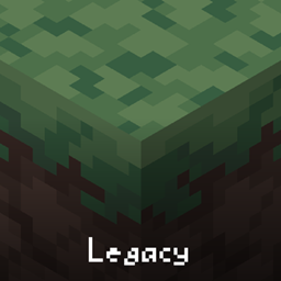 Devamped - Legacy logo