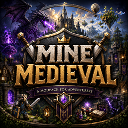 MineMedieval RPG