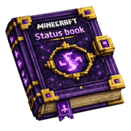 Status book logo