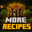 More crafting recipes addon logo