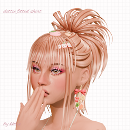 [khlia] keke hair project image
