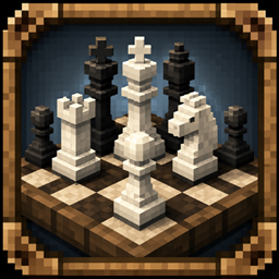 [TLM:CP] ChessPVP logo
