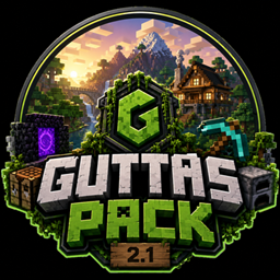 Guttas Pack logo