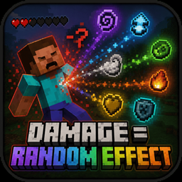 Damage = Random Effect project image