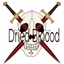 Dried Blood [Dark Fantasy, Horror RPG] logo