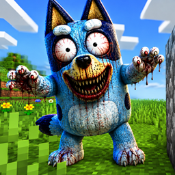 BLUEY MALDITA CAP.1 logo
