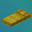 Backup (Straw) Beds logo