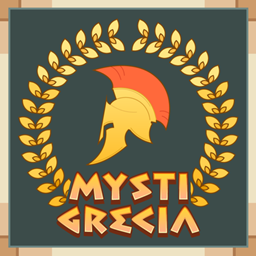Mysti Grecia logo
