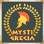 Mysti Grecia logo