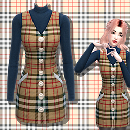 Hana Dress - 10 Swatches logo