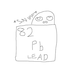 MadeThisPackWhileSniffingLeadCraft logo