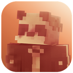 PandaMine's 3D Skin Layer - A&S Compatible (SkinLayer 3d + A&S) logo
