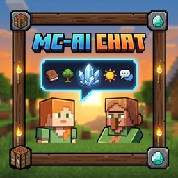 MC-AI Chat logo