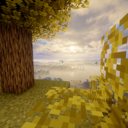 Overworld Overhauled logo