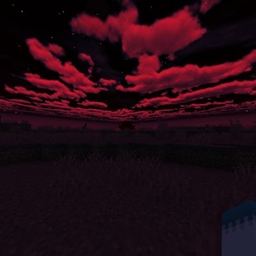 Dark Himland Red Texture Pack for Minecraft 1.17 — Textures screenshot