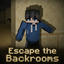 Backrooms Story Mode logo