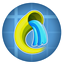 Create: Waterparked logo