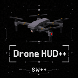 [SW] Drone HUD++