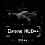 [SW] Drone HUD++ logo