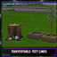 SrslySims Harvestable: Key Limes / translation spanish by Monisims logo