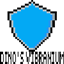 Dino's Vibranium logo
