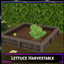 SrslySims Harvestable: Lettuce / translation spanish by Monisims logo