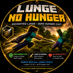 Lunge no hunger project image