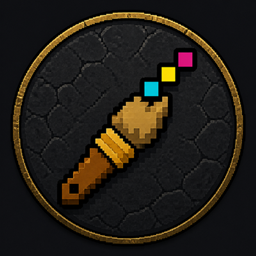 Pixel Party logo